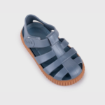 IGOR gumowe sandały dla dzieci NICO caramelo azul - obrazek 3