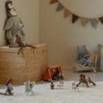 MAILEG maskotka konik kucyk 10 cm PONY SMALL - obrazek 2