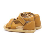 MRUGAŁA sandały dziecięce FLO ocra - obrazek 2