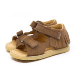 MRUGAŁA sandały dziecięce INDIAN SUMMER caramel