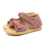 MRUGAŁA sandały dziecięce INDIAN SUMMER rosa