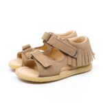 MRUGAŁA sandały dziecięce INDIAN SUMMER sand