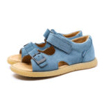 MRUGAŁA sandały dziecięce MOLO sky - obrazek 4