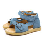 MRUGAŁA sandały dziecięce MOLO sky