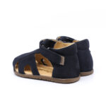 MRUGAŁA sandały dziecięce zabudowane MIMI blu - obrazek 2
