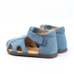 MRUGAŁA sandały dziecięce zabudowane MIMI sky - obrazek 2