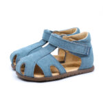 MRUGAŁA sandały dziecięce zabudowane MIMI sky