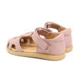 MRUGAŁA sandały dziecięce zabudowane LOLA rosa lico - obrazek 2