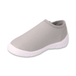 BEFADO kapcie do żłobka HONEY szare SOFT-B - obrazek 3