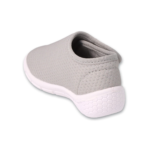 BEFADO kapcie do żłobka HONEY szare SOFT-B - obrazek 4