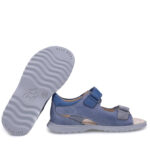 EMEL sandały dziecięce PUERTO E 2768A-3 niebieskie - obrazek 4