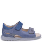 EMEL sandały dziecięce PUERTO E 2768A-3 niebieskie - obrazek 5