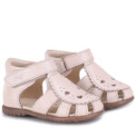 EMEL sandały dziecięce BALI ES 1214A-28 ROCZKI perłowe