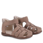 EMEL sandały dziecięce PANAMA ES 1078-66 ROCZKI beżowe