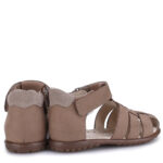 EMEL sandały dziecięce PANAMA ES 1078-66 ROCZKI beżowe - obrazek 3