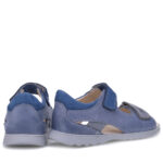 EMEL sandały dziecięce PUERTO E 2768A-3 niebieskie - obrazek 3