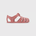 IGOR gumowe sandały dla dzieci NEMO SOLID pink - obrazek 2