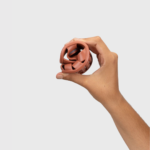 IGOR gumowe sandały dla dzieci NEMO SOLID terracota - obrazek 5