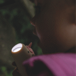 Rabbit & Friends Latarka dla dzieci Jednorożec - obrazek 6