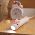 Rabbit & Friends Latarka dla dzieci Jednorożec - obrazek 7