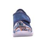 Superfit Kapcie Do Przedszkola Bubble Blue Kosmonauta - obrazek 2