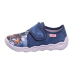 Superfit Kapcie Do Przedszkola Bubble Blue Kosmonauta - obrazek 4
