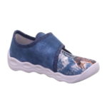 Superfit Kapcie Do Przedszkola Bubble Blue Kosmonauta - obrazek 5