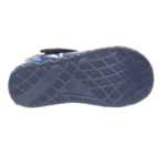 Kapcie dziecięce Milami granatowe z piłką – na rzep, do żłobka i przedszkola 112-BR-35 - obrazek 7