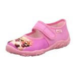 Superfit Kapcie Do Przedszkola Bonny Pink Cats - obrazek 5