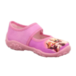 Superfit Kapcie Do Przedszkola Bonny Pink Cats - obrazek 4