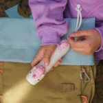 Rabbit & Friends Latarka dla dzieci Jednorożec - obrazek 2