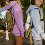 Rabbit & Friends Latarka dla dzieci Jednorożec - obrazek 3