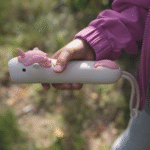 Rabbit & Friends Latarka dla dzieci Jednorożec - obrazek 4