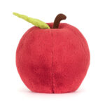 Pluszowe zabawne jabłko Jellycat 16 cm - obrazek 4