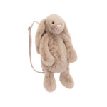 Pluszowy Plecak Jellycat Króliczek Beżowy 32 cm