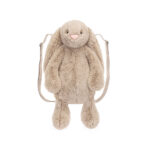 Pluszowy Plecak Jellycat Króliczek Beżowy 32 cm - obrazek 2
