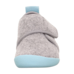 Kapcie dziecięce barefoot Superfit VENTI filcowe - obrazek 2