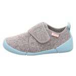 Kapcie dziecięce barefoot Superfit VENTI filcowe - obrazek 5