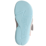 Kapcie dziecięce barefoot Superfit VENTI filcowe - obrazek 6