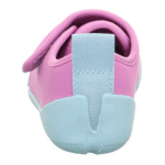 Kapcie dziecięce barefoot Superfit VENTI z jednorożcem - obrazek 4