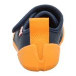 Kapcie dziecięce barefoot Superfit VENTI z liskiem - obrazek 2