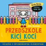 KSIĄŻKA 3D Kicia Kocia. Przedszkole Kici Koci