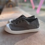 POTOMAC hiszpańskie trampki dla dzieci INGLES gris