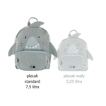 TRIXIE plecak do przedszkola REKIN - obrazek 5