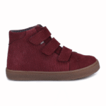 EMEL Trzewiki Ocieplane Dziecięce CHESTER Bordo z Membraną WATERPROOF EX 2743C-6 - obrazek 5