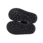 Zimowe trzewiki dziecięce wodoodporne MRUGAŁA Mali Alpaca Black ocieplane - obrazek 5