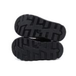 Trzewiki dziecięce wodoodporne MRUGAŁA Neo Grey z membraną Te-Por - obrazek 3