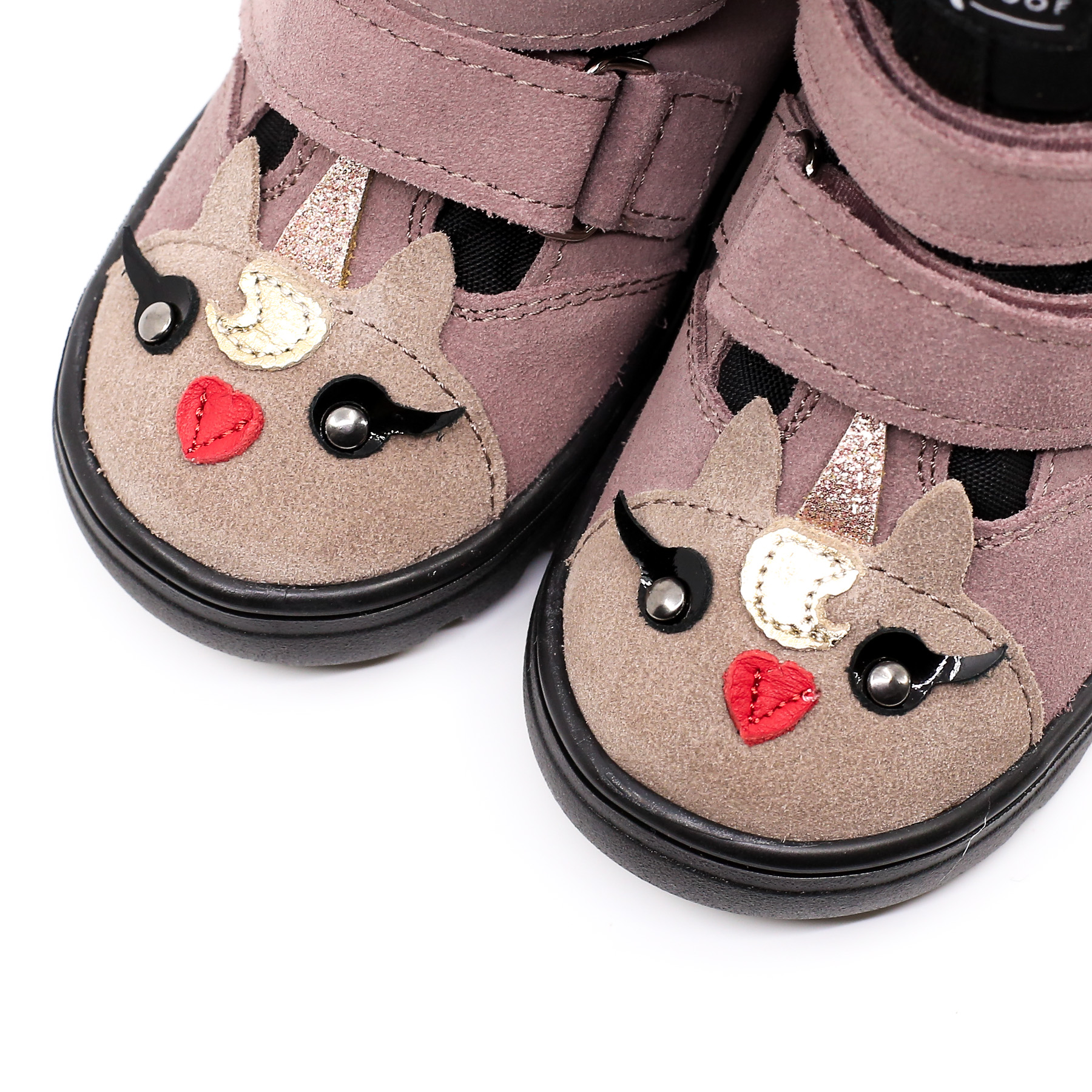 Buty-dzieciece-zimowe-Mrugala-mali_pony_lawenda_chwalipietka