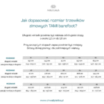 Zimowe trzewiki dziecięce wodoodporne MRUGAŁA Tami BAREFOOT Karmel ocieplane - obrazek 3