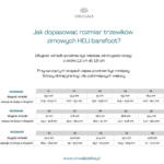 Zimowe trzewiki dziecięce wodoodporne MRUGAŁA Heli BAREFOOT Fox Grey ocieplane - obrazek 3